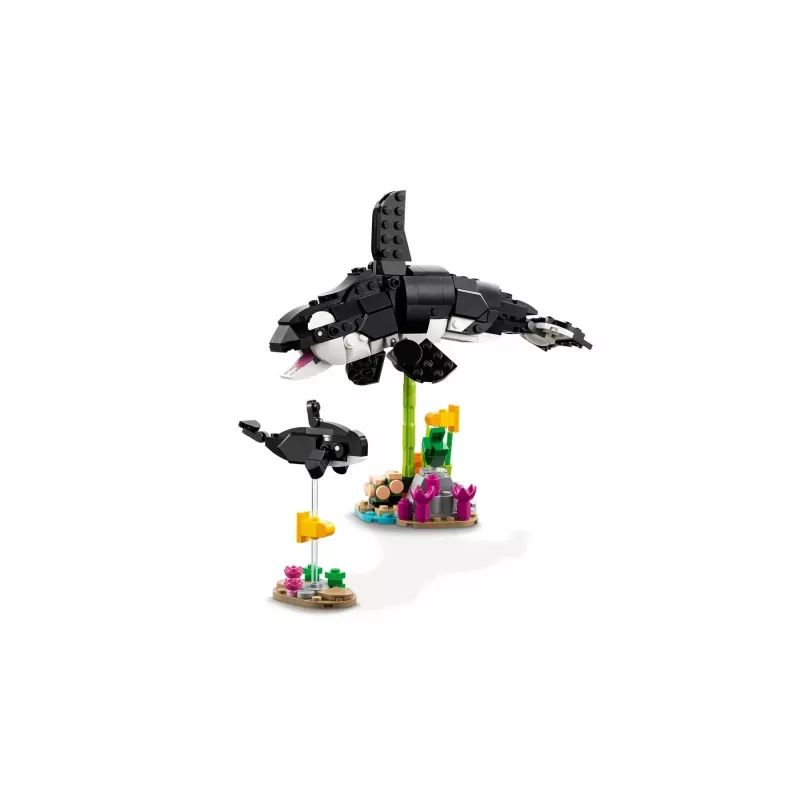 LEGO CREATOR 3 IN 1 31165 Panda Family