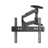 TV wall mount ONKRON NP47-B for 40–75 inch TVs, black, fixed tilt compatible