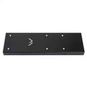 Radiator tube adapter Watercool MO-RA IV Heatkiller Tube Adapter – black