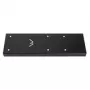 Radiator tube adapter Watercool MO-RA IV Heatkiller Tube Adapter – black