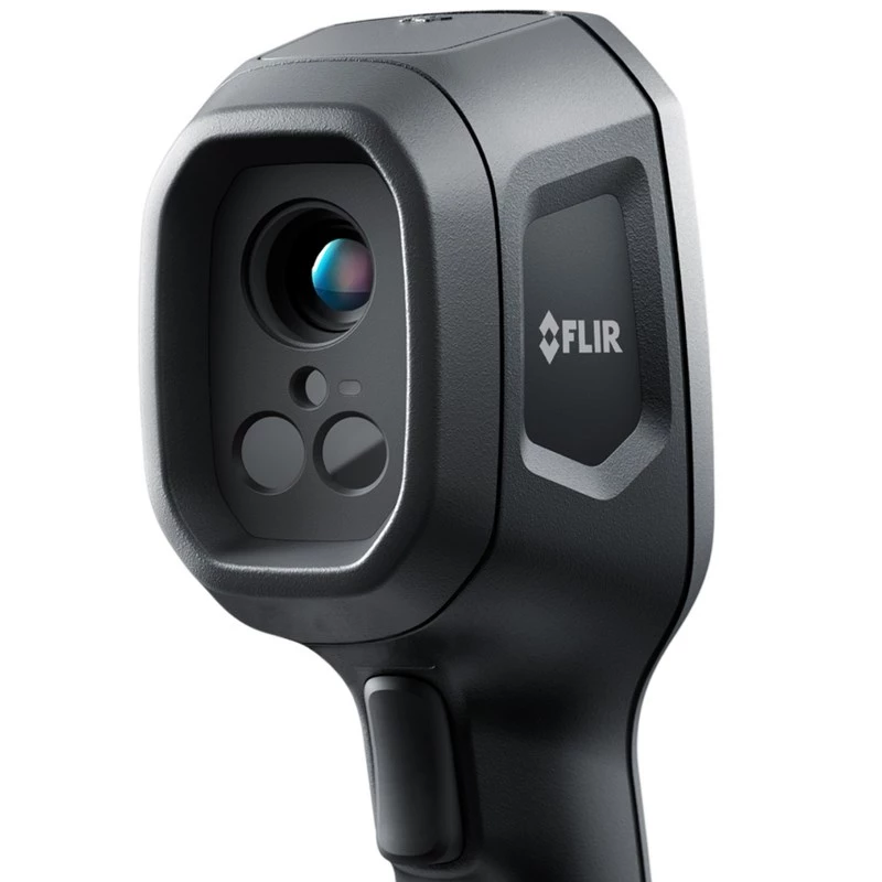 FLIR TG268 Infrared-Thermometer -25 to+400°C Black Built-in display LCD 320 x 240 pixels
