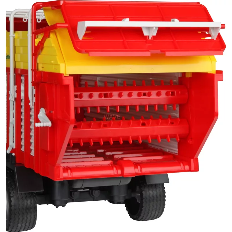 Self loading wagon Pottinger Jumbo 6600
