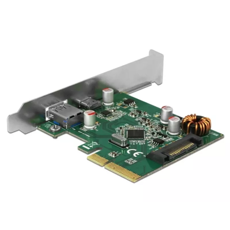 Internal USB 3.2 Gen 1 Adapter DeLOCK 90299