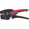 Knipex electrician's multi-tool NexStrip 12 72 190 SB – wire stripper and crimping tool