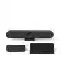 Logitech Huddle Room with TAP+Rally Bar for Google Meet (TAPRHGGGLCTL2)