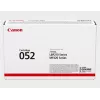 Toner Cartridge Canon Crg-052H 2200C004 2200 pages Black