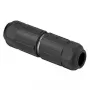 Wire connector Rutenbeck 13900330 Black