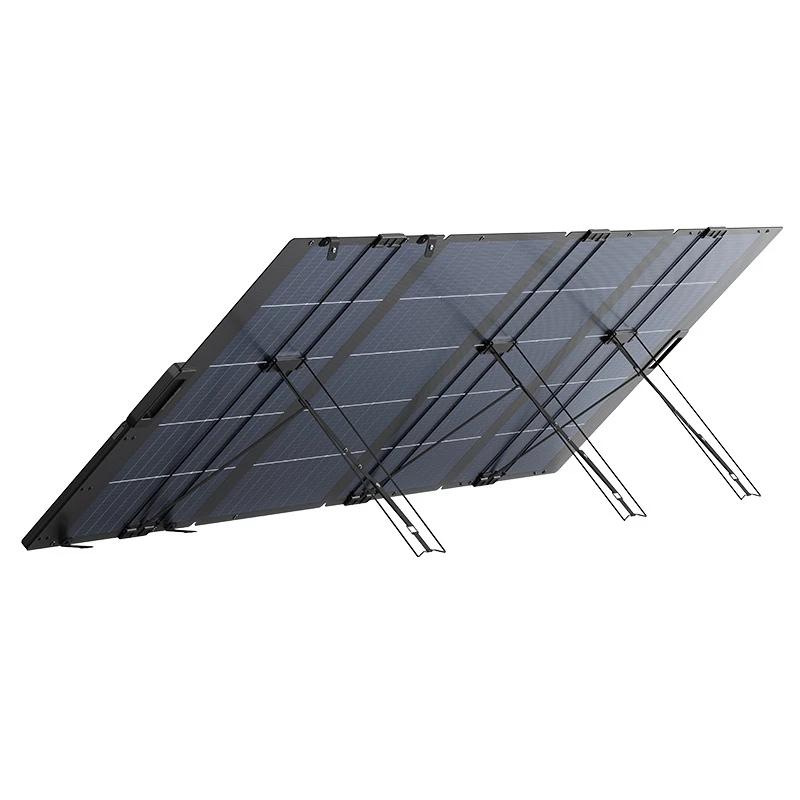 EcoFlow 400W Lightweight solar panel Monocrystalline silicon