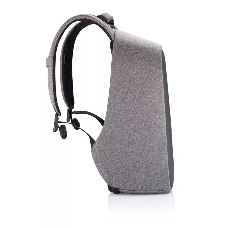 Backpack XDDESIGN Bobby Hero Regular — 18 L, anthracite, laptop up to 32.8 cm (12.9 inch), organizational panel