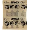 Disposable earplugs UVEX x-fit 37 dB, model 2112087 — 100 pairs