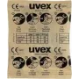 Disposable earplugs UVEX x-fit 37 dB, model 2112087 — 100 pairs