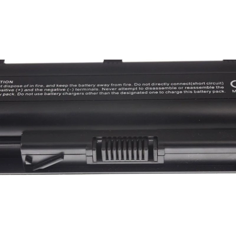 Battery Green Cell for HP 635 650 655 Pavilion G6 G7, Li‑Ion 10.8V 4400mAh, 6 cells, black