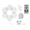 Recessed RGB LED Panel TRACER Smart Hexagon Tracer 47256 Ambience TRAOSW47256