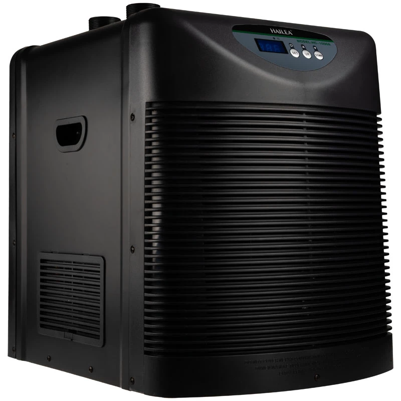 Hailea Continuous Flow Cooler Ultra Titan 2000 (HC1000=1650Watt Cooling Capacity)