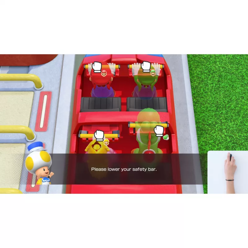 Super Mario Party Jamboree Jamboree TV game (Nintendo Switch 2 Edition)