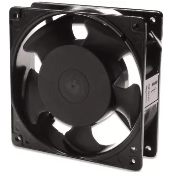 Rack accessory Lanview RAF010 Black Round Mounting Holes 500g