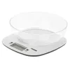 Adler Kitchen Scale with a bowl | MS 3179b | Graduation 1 g | Display type LCD | Black