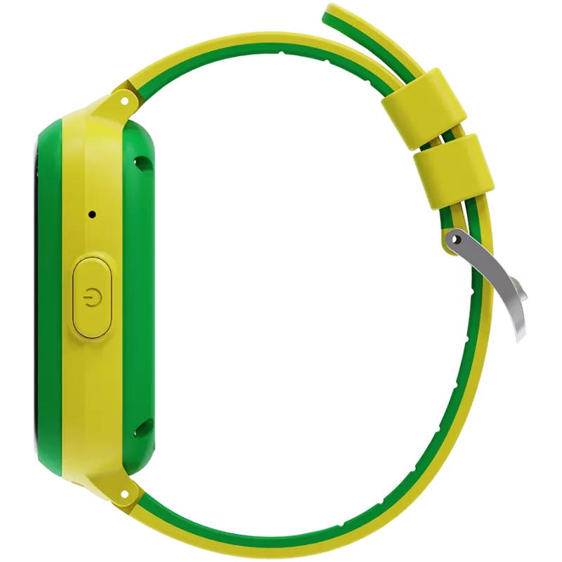 Kids Watch CANYON Sunny KW-48 Video 4G GPS Games&Music Green