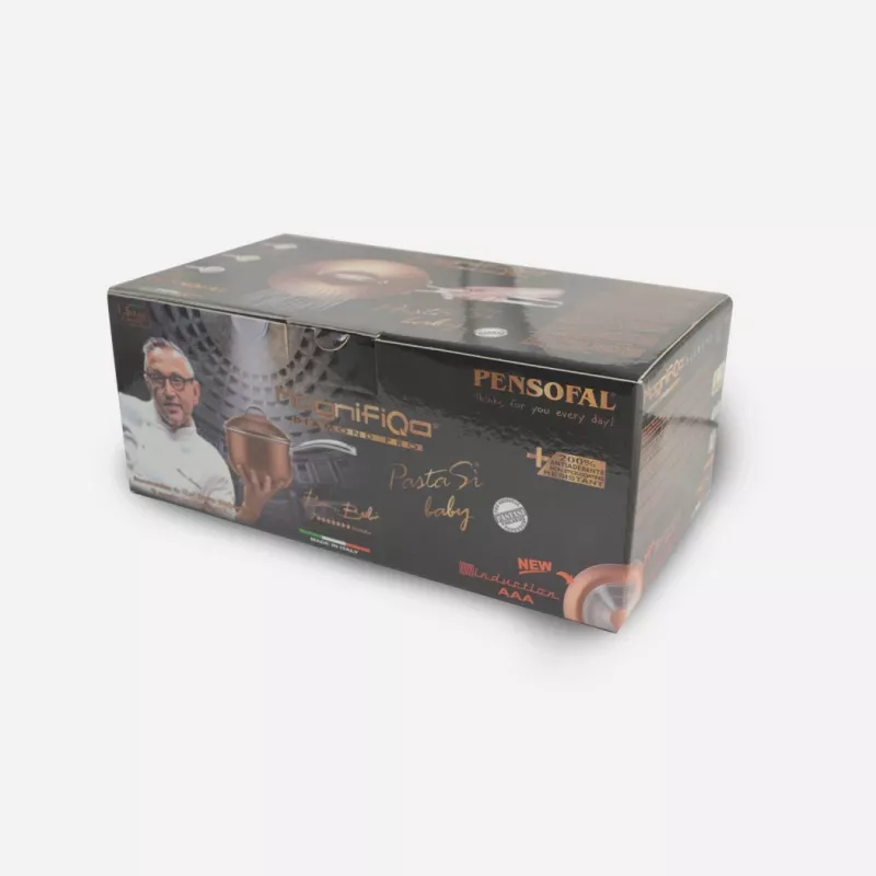 Cookware Pensofal Magnifiqa Diamond Pro Pastati Baby 16 1L – saucepan 1 L