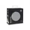 Conceptronic BEATTIE Wireless Bluetooth Speaker, silver, 3 W, 150 - 20000 Hz, Wireless, 3.0+HS, Micro-USB, Silver