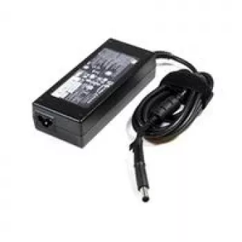 HP Smart - Power Supply - AC 100-240 V - 120 Watt - PFC - for EliteBook 85XX, ENVY Laptop 15, Laptop HDX X18-1080, Pavilion Laptop DV6, dv7, dv8