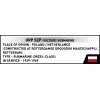 Plastic Model Kit Cobi Polish Submarine ORP Sep 1:300 Scale (COBI-4856)
