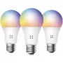 XENON Smart X7021 Smart LED RGB Bulb, 9 W, WI-Fi, Bluetooth, White