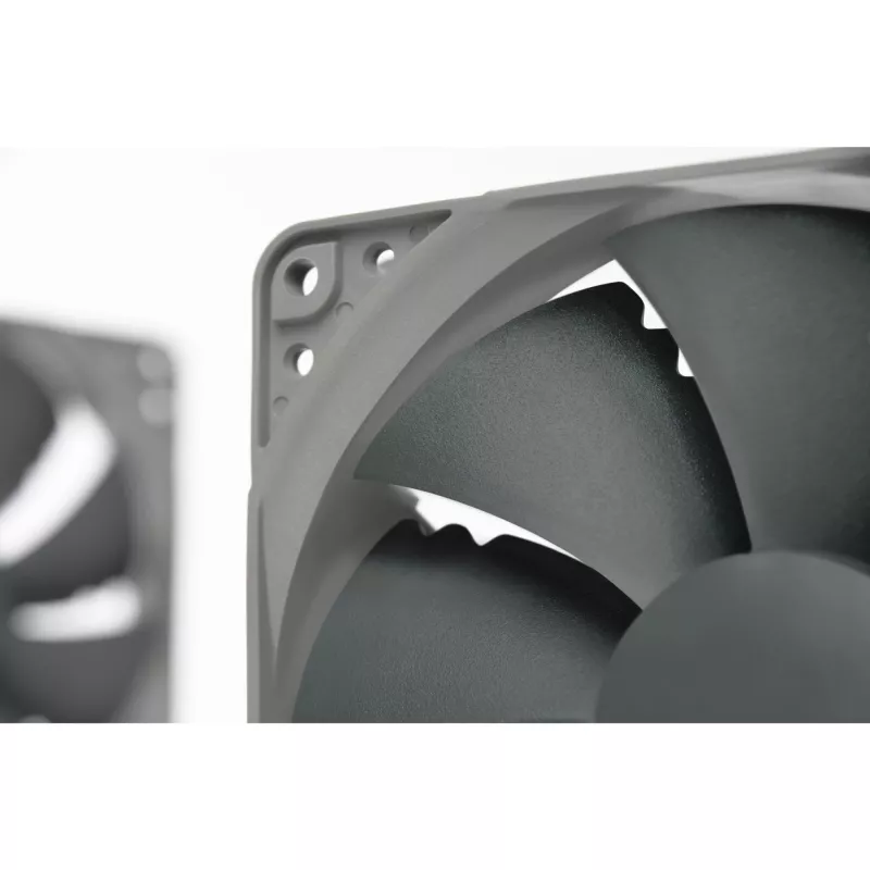 Case fan Noctua NF-P12 redux-1300 PWM, 120 mm, 1300 RPM, 12 V, 4-pin PWM, 92.3 m³/h, 19.8 dB