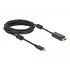 Active USB Type-C to HDMI Cable DeLOCK 85972 4K 60 Hz 5 m
