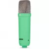 NT1 Signature +XLR-Cable+Desktop Studio Arm , Microphone Light Green, Bundle