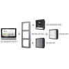 Call module (6 buttons) HIKVISION DS-KD-KK