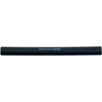 3M TE100048608 - Heat-Shrink Tubing - Black - Polyolefin - 100 cm - 2,2 cm - 6 mm (7000099377)