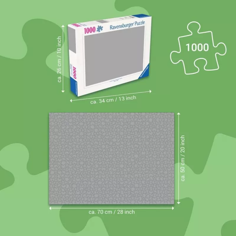 Puzzle 1000 pieces Stitch