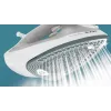 Steam iron Tefal FV2863E1, 2400W, continuous steam 35 g/min, non-stick soleplate, vertical steam