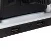 Cooling pad White Shark Guard-2 for PS5 with integrated charging dock (model PS5-05102V2)