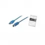 USB A - USB B Cable ShiverPeaks 1m