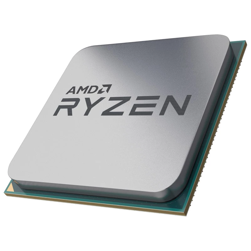 Processor AMD Ryzen 5 5500 3.6 GHz 6 Cores 16 MB L3 Socket AM4