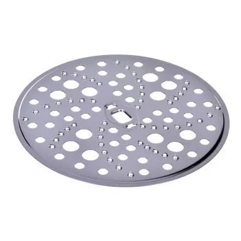 Mixer accessory Bosch MUZ45RS1 — stainless steel housing, stainless steel finish