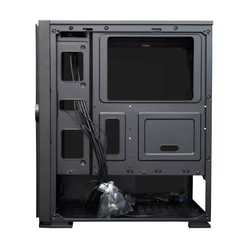 Computer case Panzer-2 White Shark GCC-2402 ATX Black