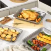 Roasting Tray Set Salter BW13675 3-piece non-stick oven-safe