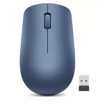 Lenovo 530 mouse Office Ambidextrous RF Wireless Optical 1200 DPI