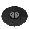 EcoFlow Power Hat EFPOWERHAT-M-L Adjustable Outdoor Cap M-L Black Cotton
