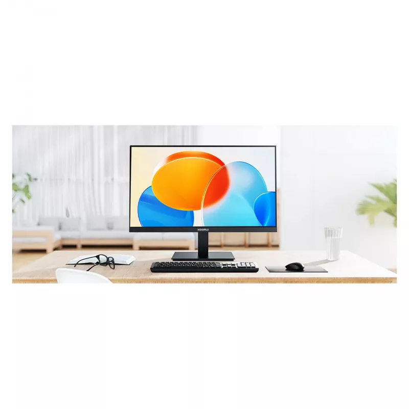 Computer monitor Koorui E2711K 27 inch (68.6 cm) Full HD 1920x1080, 5 ms, 178° viewing angles, VESA, Black
