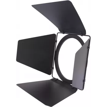 Stage PAR-64 Spot light EUROLITE 42102050 black, metal housing, for theatre and concert lighting