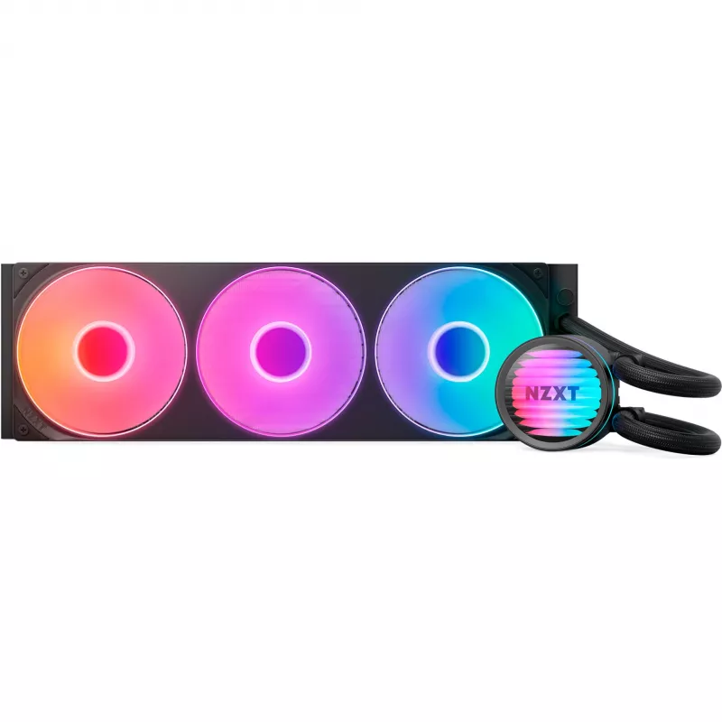 CPU Cooler Multi SOCKET/KRAKEN 360 RGB Nzxt