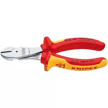 Diagonal pliers Knipex 74 06 160
