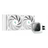 All-in-one liquid cooler DeepCool LS520 WH