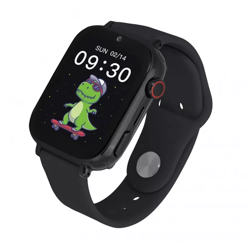 Smartwatch Garett Kids N!ce Pro 4G Black