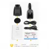 inateck Barcodescanner 52 black [BCST-52_black]