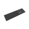 NATEC NKL-1830 Keyboard Universal RF Wireless Bluetooth QWERTY Spanish Black Grey